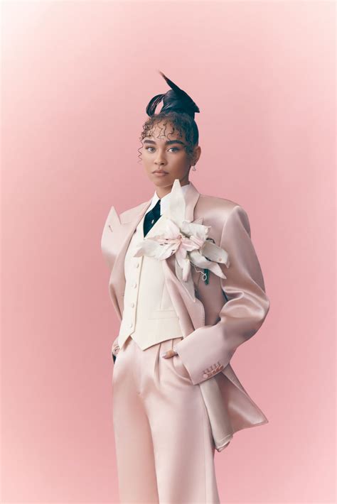 BAILEY BASS for Flaunt Magazine, August 2022 – HawtCelebs