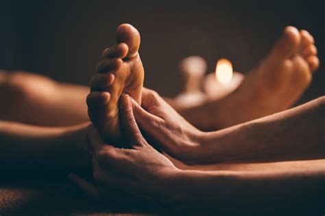 Foot Reflexology Massage Therapy | Cloud Nine Massage