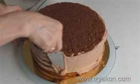 Как приготовить ганаш для украшения торта с фото и видео