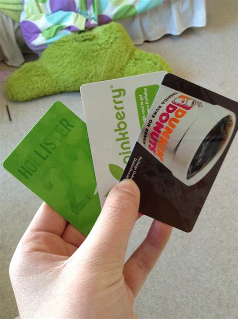 hollister gift card 5