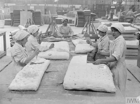 The Women War Workers Of The North-West | Imperial War Museums