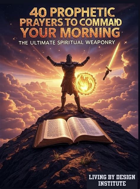Prayers To Command The Morning Cindy Trimm 3