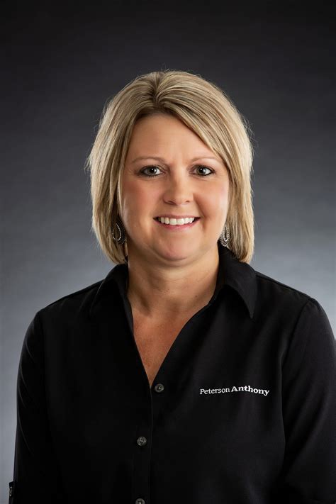 Carrie Westcott - PetersonAnthony Insurance