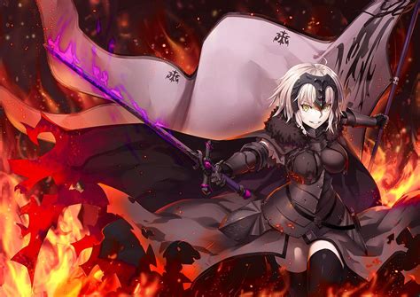 Jeanne Alter Wallpaper - Anime Wallpaper HD