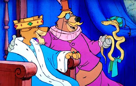 John Little Robin Hood 4