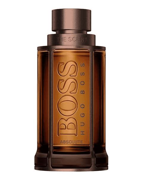 The Scent Absolute - EDP: A Blend of Rich and Deep Scents - MAZALLE
