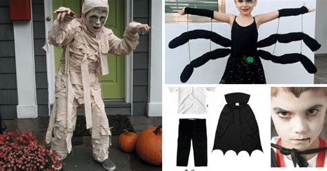 Qual A Melhor Fantasia De Halloween Infantil: Opções Incríveis
