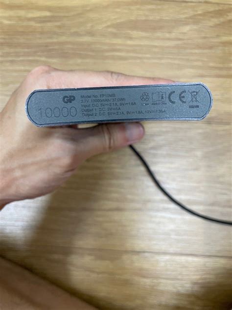 GP Power Bank, Mobile Phones & Gadgets, Mobile & Gadget Accessories ...