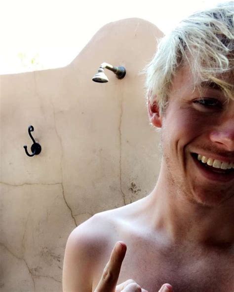 full beard growing samuel golbach sam  colby hot emo