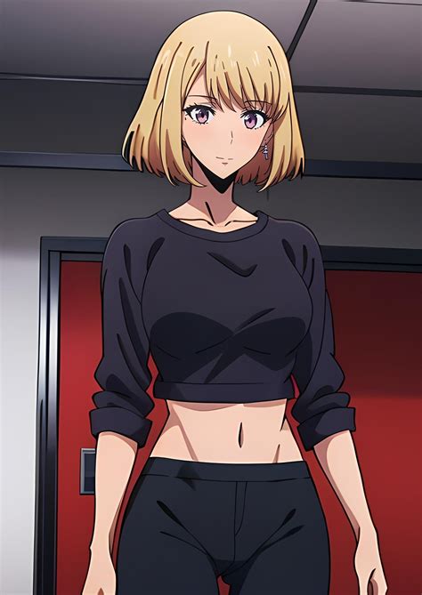 Cha Hae-In before and after [Solo Leveling] (WuKaiTian) : r/sdnsfw