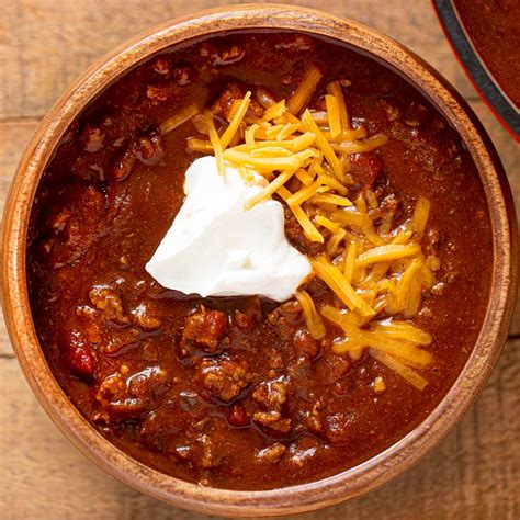 Award Winning Chili Recipe