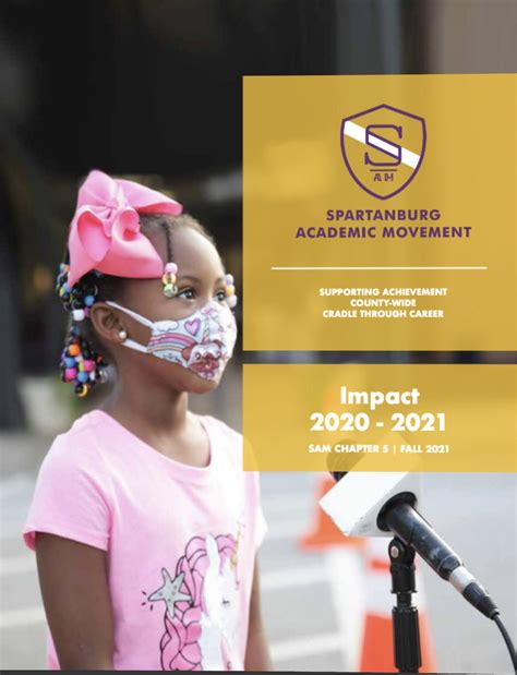 Chapters | Explore SAM's Journey Now — Spartanburg Academic Movement