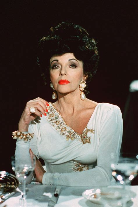 Joan Collins Collection - ‘Decadence’ - 1993