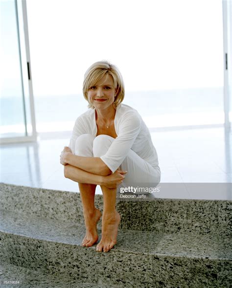 Courtney Thorne-Smith's feet