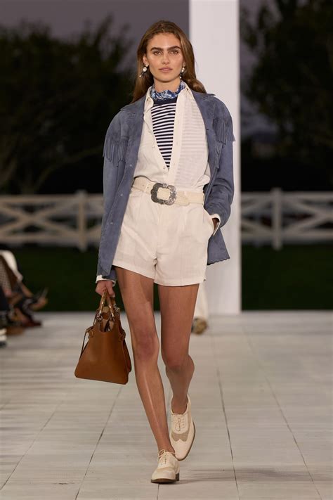 Ralph Lauren Spring 2025 Ready-to-Wear Fashion Show | Vogue
