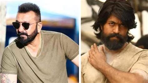 kgf yash hairstyles    slick  hairstyle   long cut