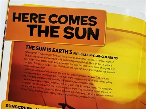 What Are Text Features? Examples and How To Teach Them - Honct.com