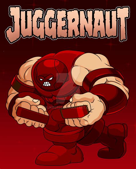 JUGGERNAUT by BJKRGR85 on DeviantArt