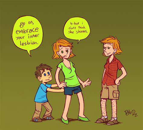 girl on inner-girl by Bob-Rz on DeviantArt