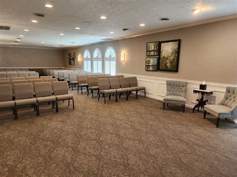 Facilities & Directions | Fielden Funeral Home Inc - New Market, TN