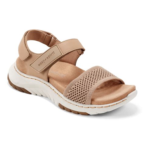 Women's Sway Casual Platform Sandals - Natural | Easy Spirit