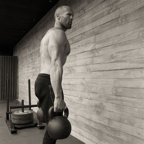 The Complete Jason Statham Workout