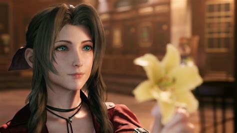 Aerith Wallpapers - Top Free Aerith Backgrounds - WallpaperAccess