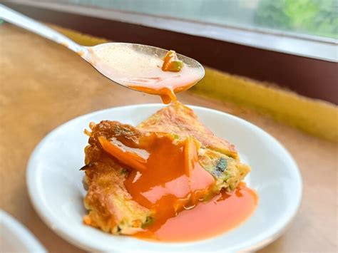 Authentic Chicken Egg Foo Young with Gravy