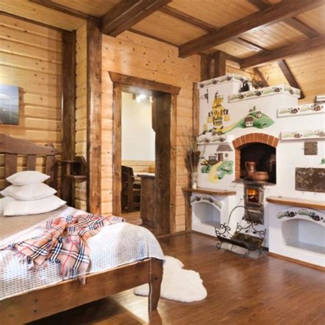 Карпатська піч, фіточан. Діюча піч на дровах | Home, Home decor, Furniture