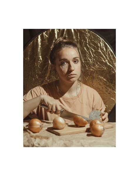 Onion tears on Behance