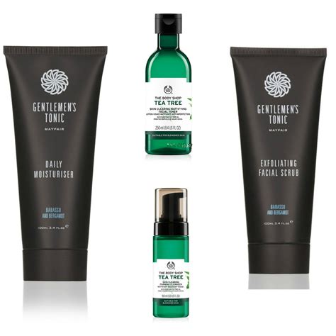 SKINCARE - TRYING SOMETHING NEW | THE GUY ON TREND