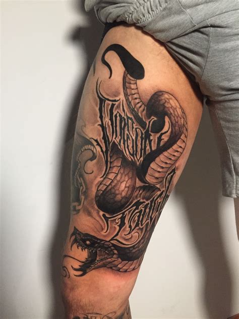 Tattoo uploaded by Sergiy semenov • Tattoodo