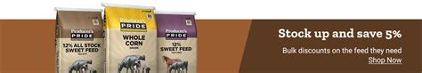 Producer's Pride at Tractor Supply | Tractor Supply Co.