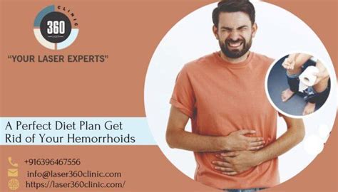 A Perfect Diet Plan Get Rid of Your Hemorrhoids