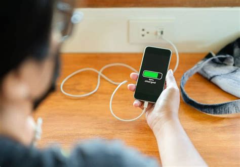 Why Your Phone Showing Charging But Battery Percentage Not Increasing ...