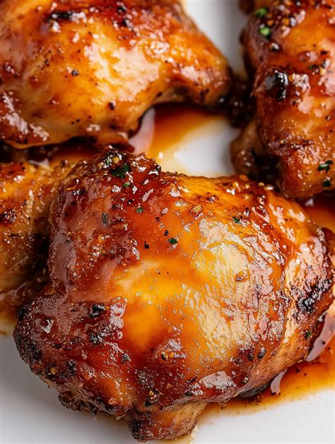 Juicy Chicken Thighs, Irresistibly Smoky Spiced - chickenbaste