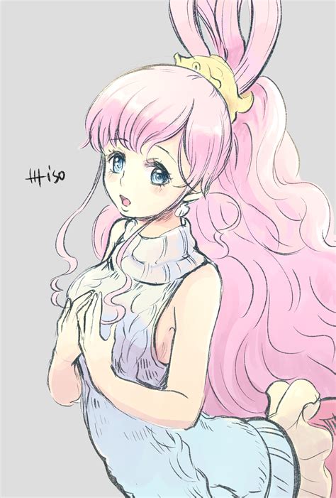 Shirahoshi - ONE PIECE - Zerochan Anime Image Board