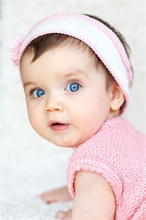 hd wallpaper adorable baby girl pumpkin cute baby white background