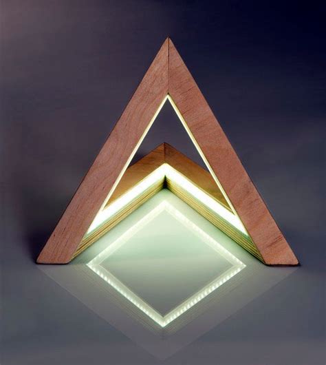 17 Best images about Lamps & Lighting Ideas on Pinterest | Wooden lamp ...