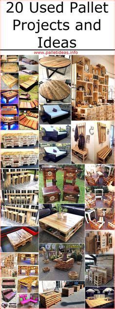 2357 best reclaimed pallets images on Pinterest | Pallet projects ...