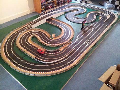 12 Best Scalextric images | Slot car tracks, Slot cars, Slot car racing