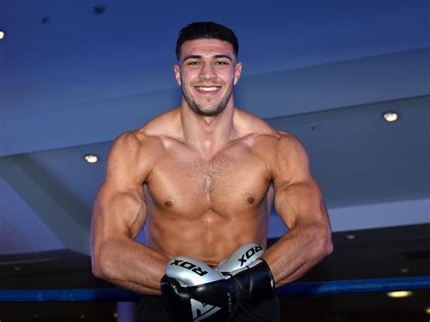 Tommy Fury grateful to older brother Tyson for paving way for ...