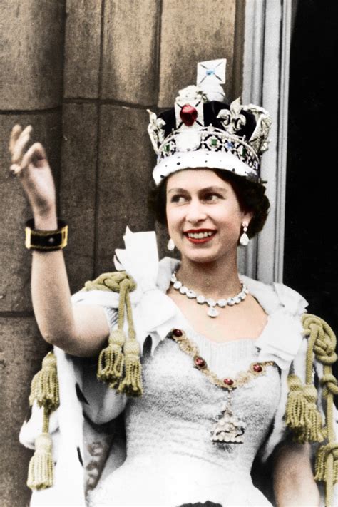 Facts About Queen Elizabeth, Young Queen Elizabeth, Princesa Elizabeth
