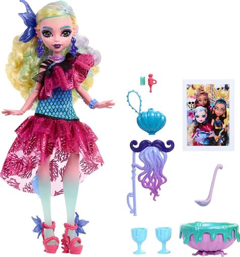 Monster High Monster Ball Dol...B0BLJSDLQ5 | Encarguelo.com
