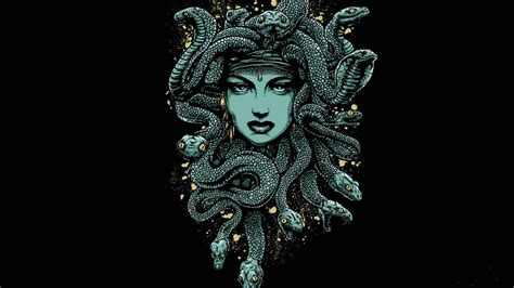 Medusa HD Wallpapers - Top Free Medusa HD Backgrounds - WallpaperAccess