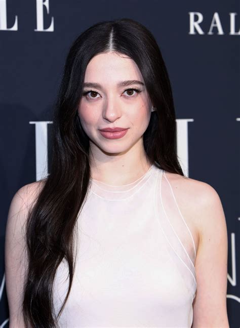 Mikey Madison at Elle Women in Hollywood 2024 (more photos) • CelebMafia