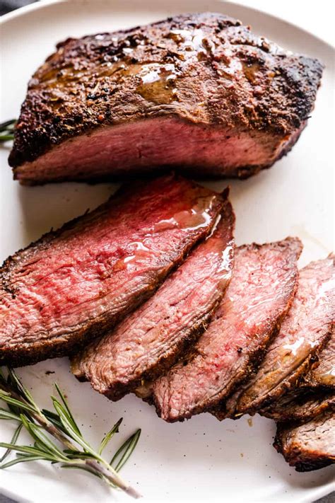 how to cook a sirlion tip roast