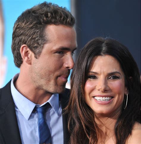 August 01st - "The Change Up" LA Premiere - HQ 023 - Adoring Sandra