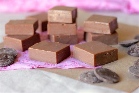 recipes for easy chocolate fudge 7