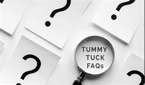 tummy tuck faqs tummy tuck consultation  nigel horlock